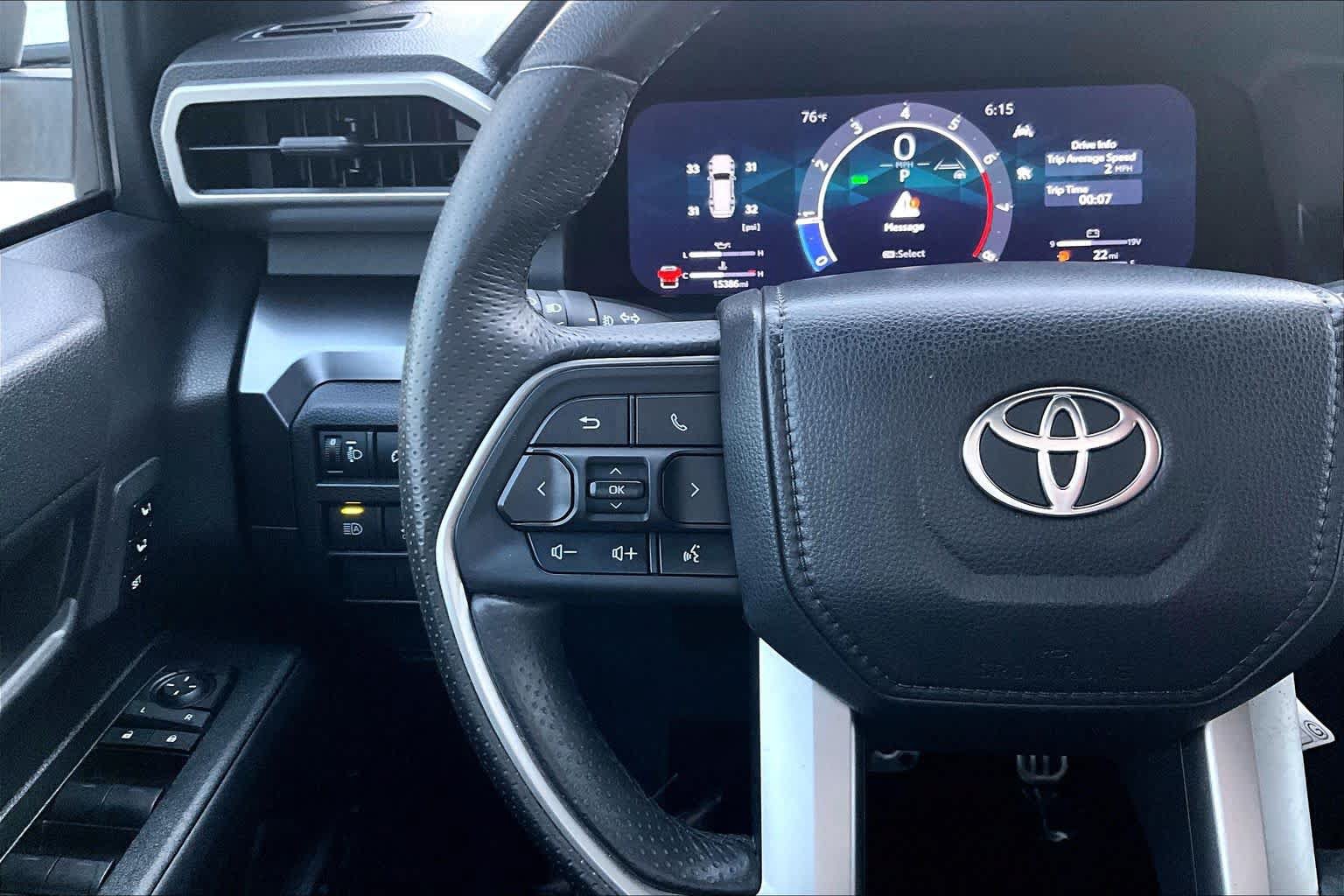 Used 2025 Toyota 4Runner TRD Sport Premium RWD image 21