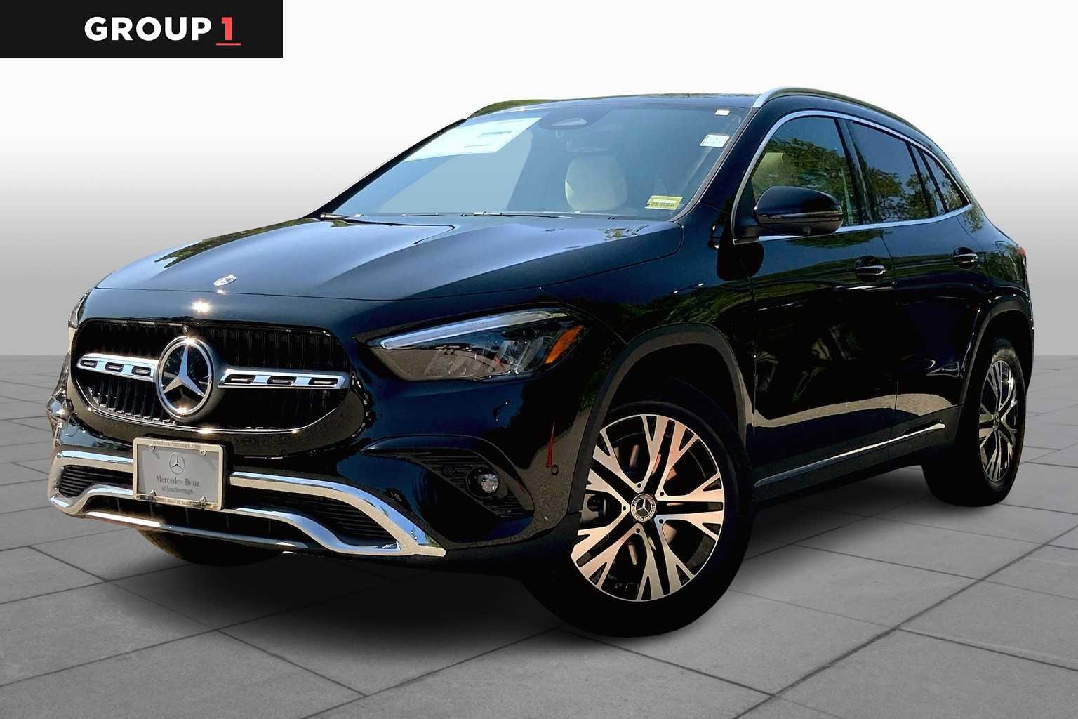 Certified 2026 Mercedes-Benz GLA 250 4MATIC