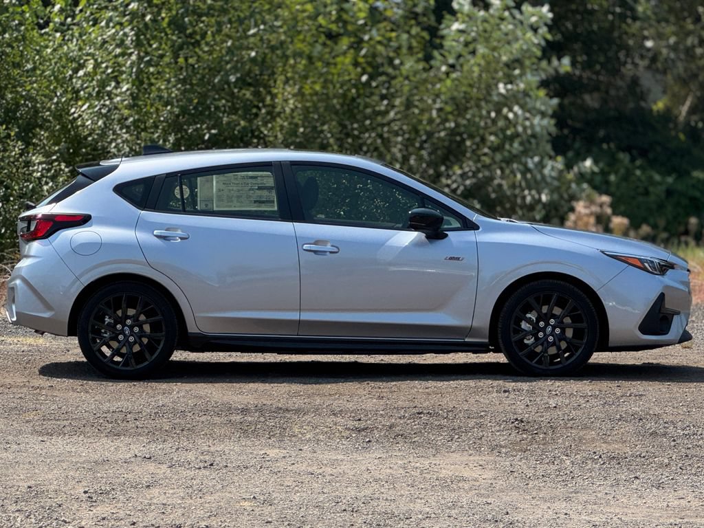 New 2026 Subaru Impreza RS AWD/4WD image 8