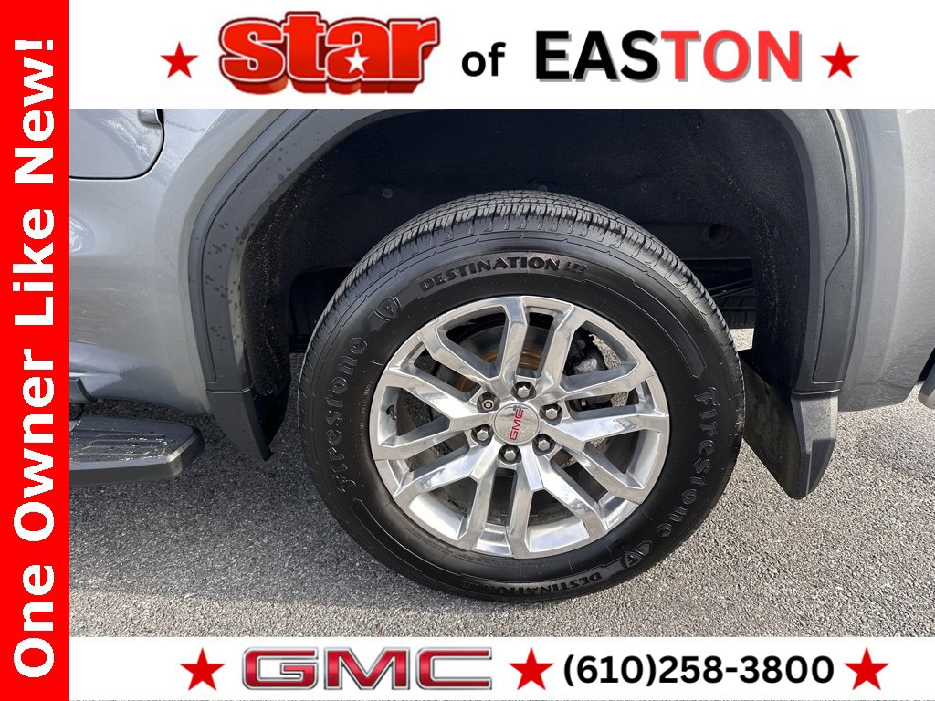 Used 2019 GMC Sierra 1500 SLT w/ SLT Premium Package image 44