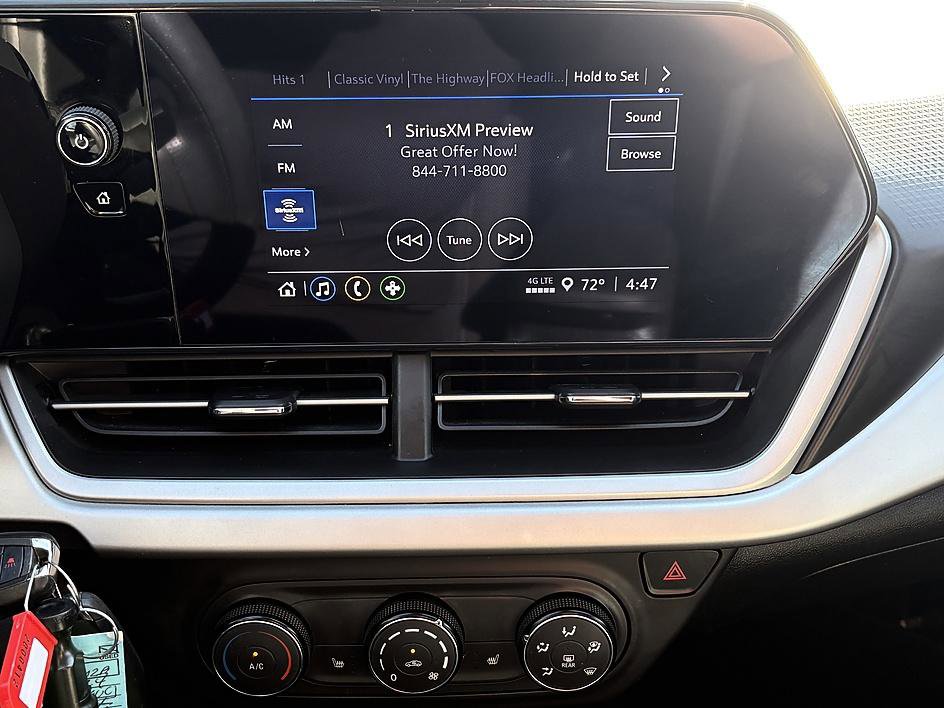 Used 2024 Chevrolet Trax LS w/ LS Convenience Package FWD image 21