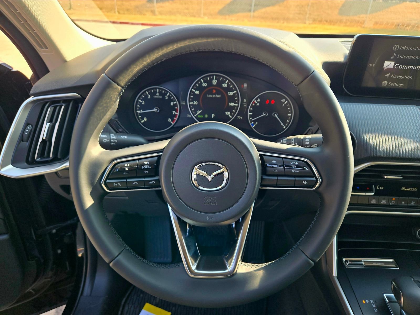 New 2026 MAZDA CX-90 3.3 Turbo w/ Select Package AWD/4WD image 11