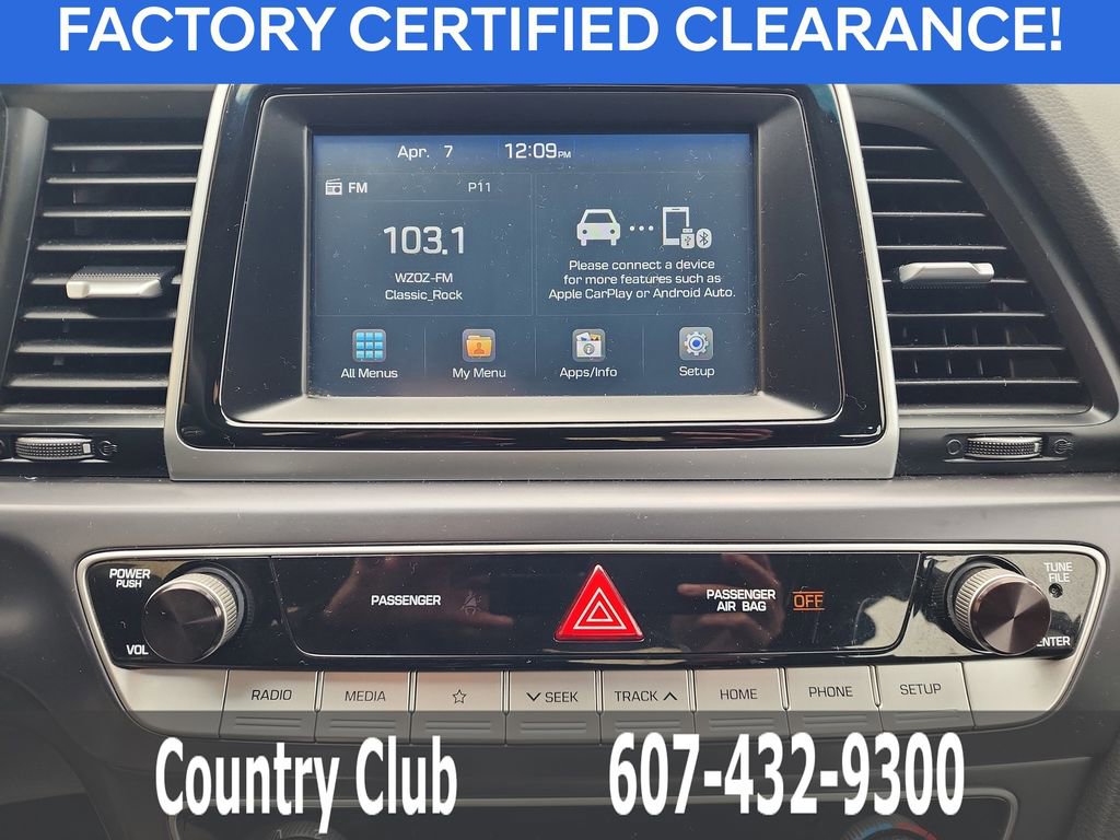 Used 2018 Hyundai Sonata SE image 15