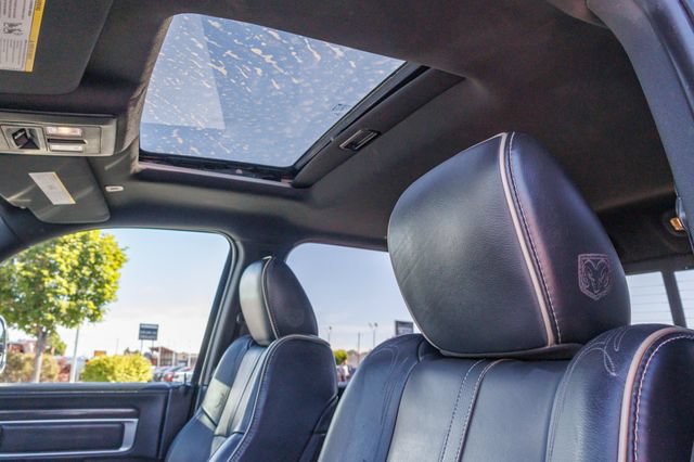 Used 2018 RAM 1500 Limited AWD/4WD image 9