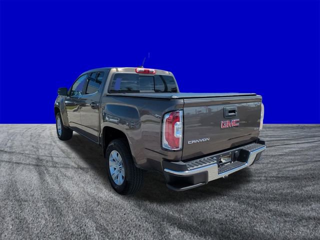 Used 2016 GMC Canyon SLE w/ SLE Convenience Package image 6