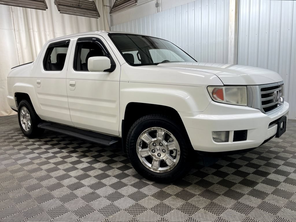 Used 2013 Honda Ridgeline RTS image 42