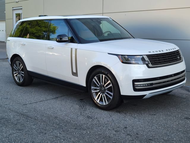 Used 2025 Land Rover Range Rover Long Wheelbase Autobiography AWD/4WD image 13