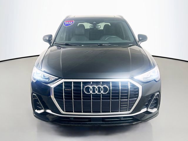 Used 2020 Audi Q3 2.0T Premium w/ Convenience Package image 3