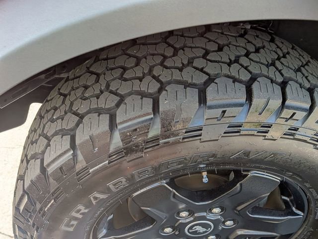 Used 2023 Ford Bronco Black Diamond image 11