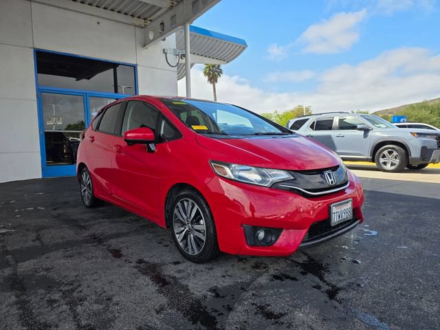 Used 2016 Honda Fit EX image 3