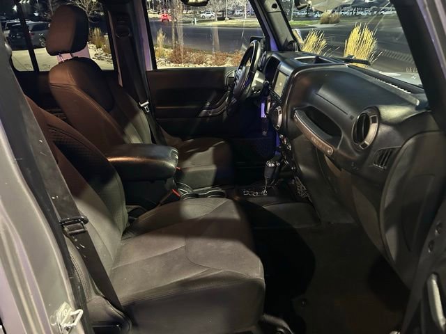 Used 2014 Jeep Wrangler Unlimited Sport w/ Quick Order Package 24S image 29