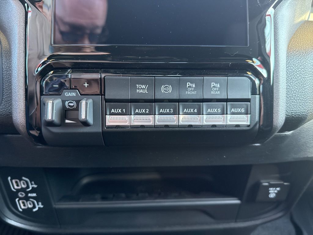 New 2026 RAM 3500 Tradesman image 18