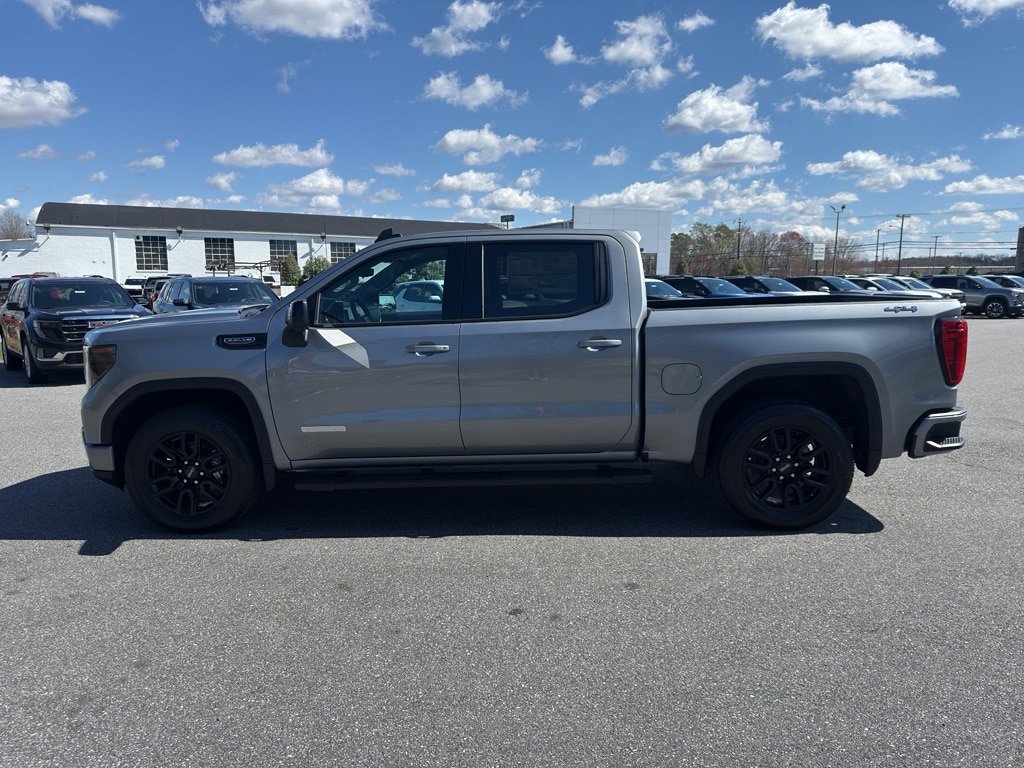 New 2026 GMC Sierra 1500 Elevation w/ Elevation Premium Package AWD/4WD image 3