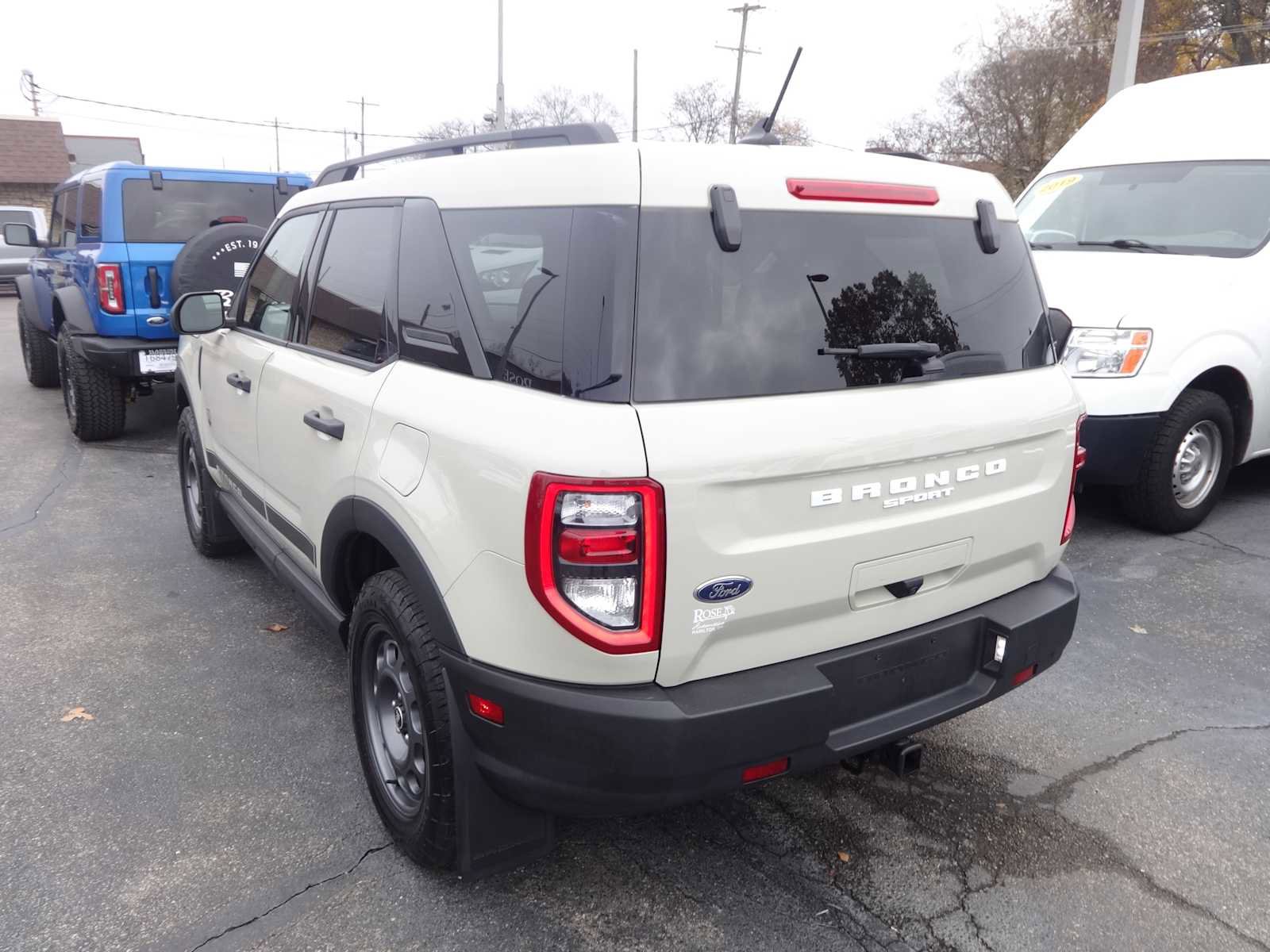 Used 2024 Ford Bronco Sport Big Bend image 5