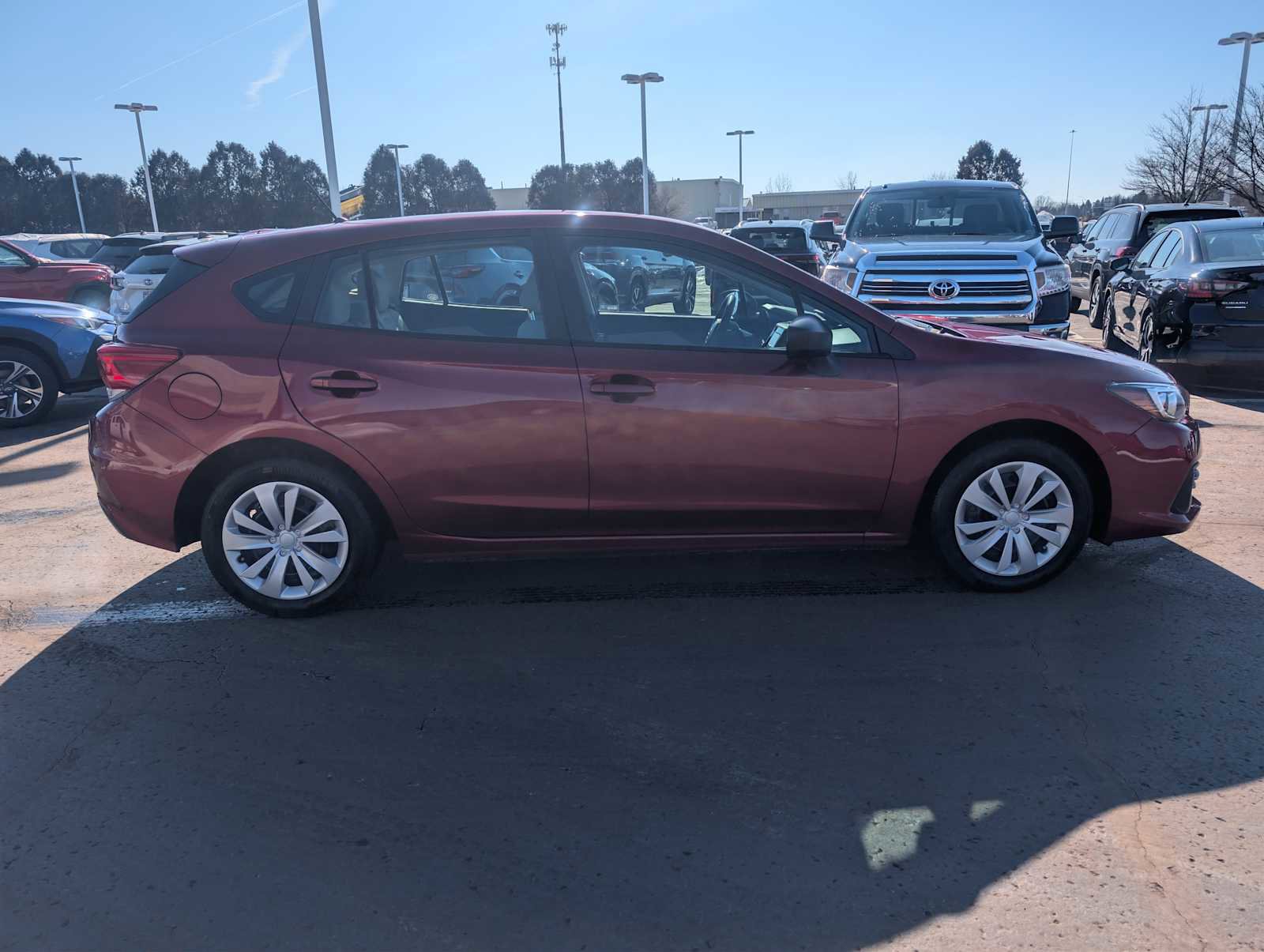 Certified 2023 Subaru Impreza 2.0i image 8