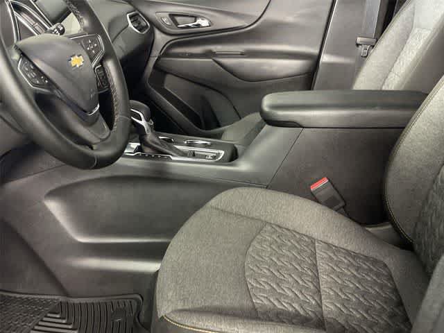 Used 2024 Chevrolet Equinox LT AWD/4WD image 13