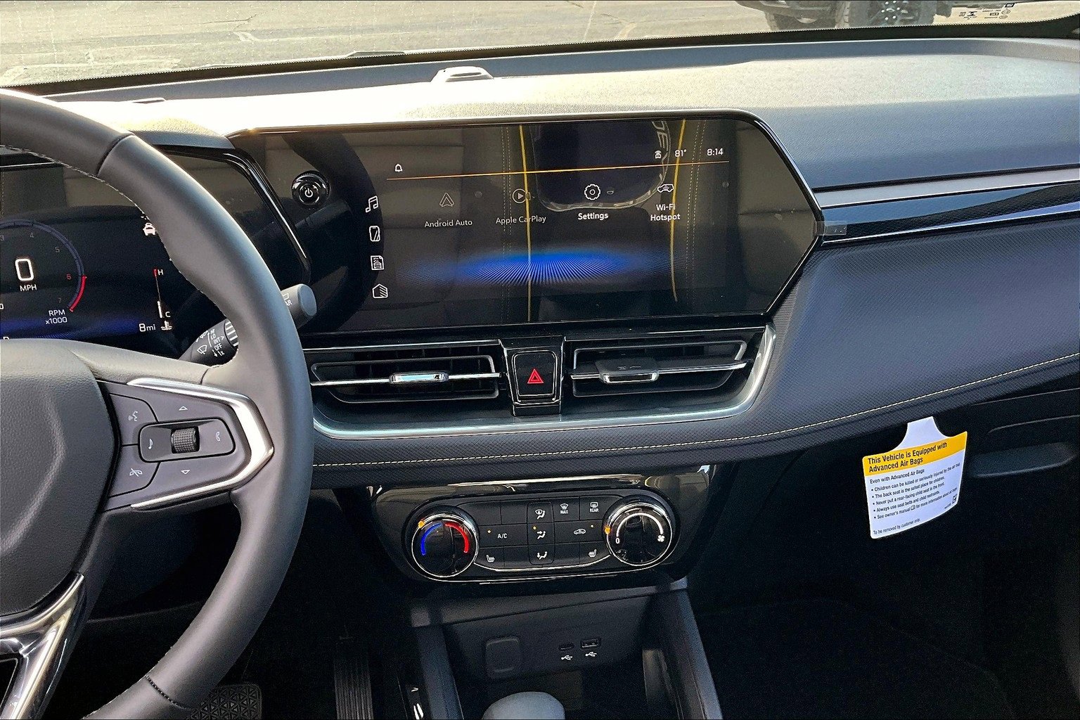 New 2026 Chevrolet TrailBlazer ACTIV image 7