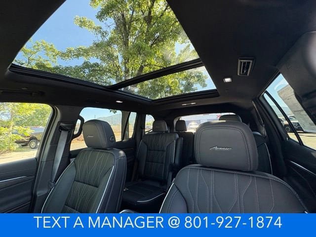 New 2026 Buick Enclave Avenir w/ Super Cruise Package AWD/4WD image 30