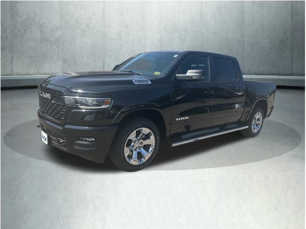 New 2026 RAM 1500 Big Horn image 1