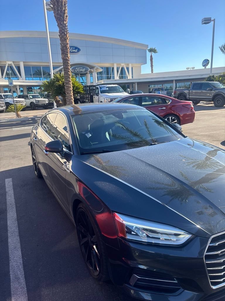 Used 2018 Audi A5 2.0T Premium w/ Convenience Package AWD/4WD image 1