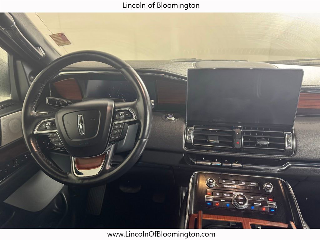 Certified 2022 Lincoln Navigator Reserve image 25