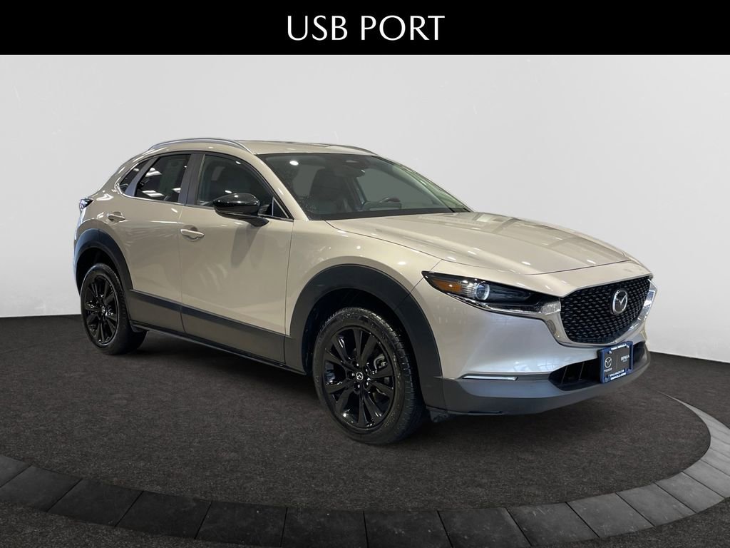 Used 2024 MAZDA CX-30 AWD 2.5 S w/ Select Sport Pkg image 6