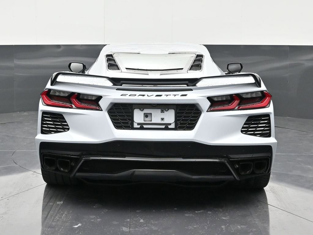 Used 2023 Chevrolet Corvette Stingray Coupe w/ Z51 Performance Package image 4