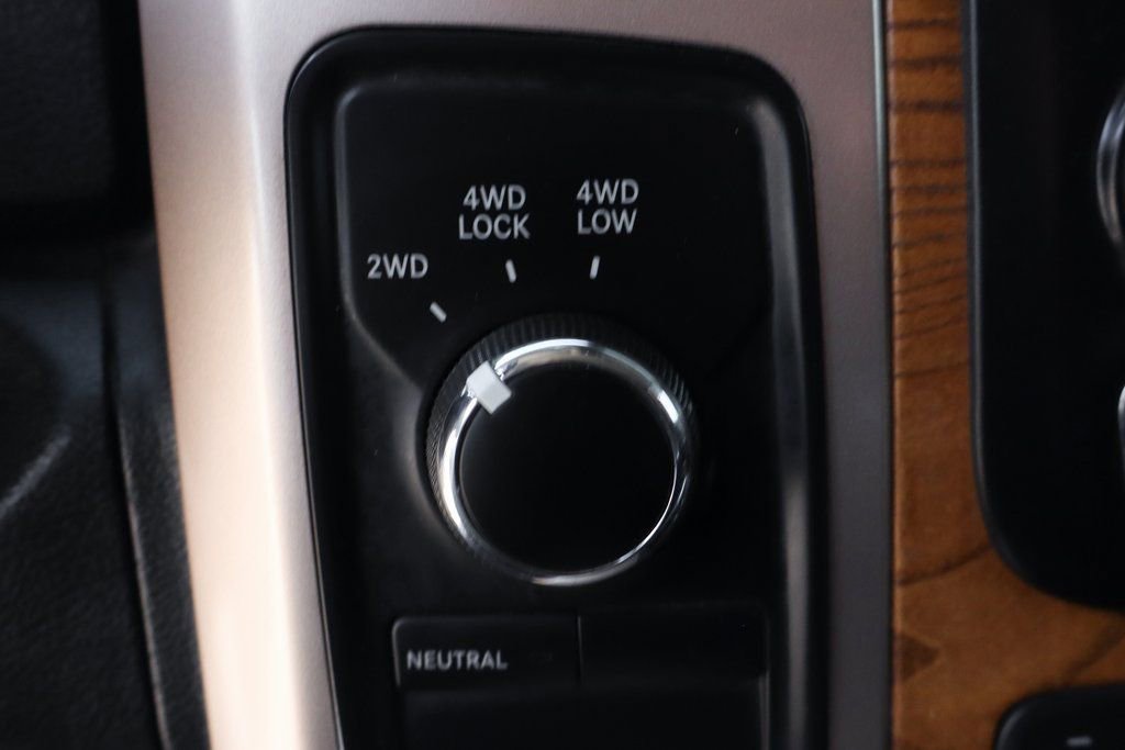 Used 2015 RAM 2500 Longhorn w/ Convenience Group image 38