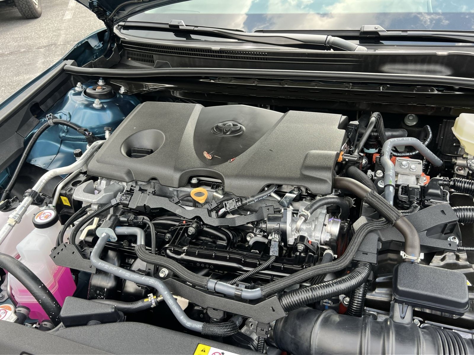Used 2026 Toyota Camry XSE w/ Premium Plus Package FWD image 27