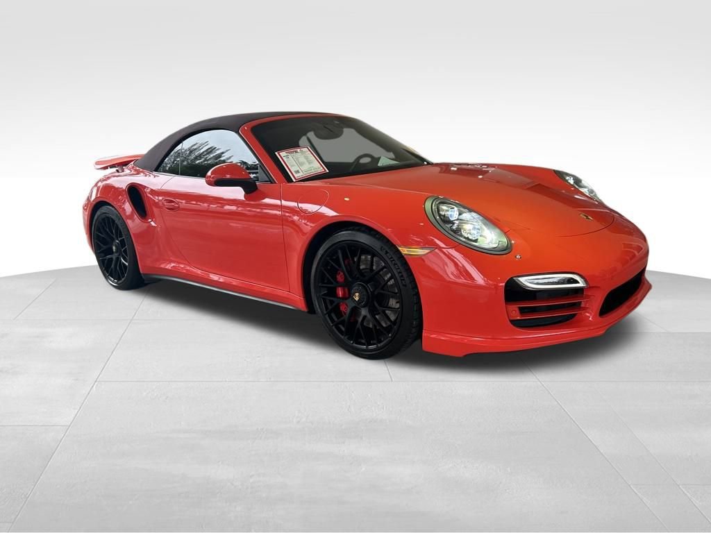 Used 2016 Porsche 911 Turbo image 2