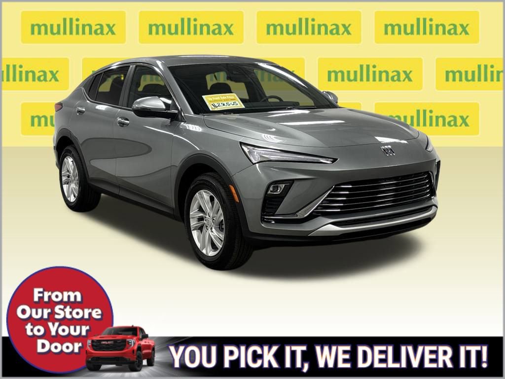 New 2026 Buick Envista Preferred w/ Convenience I Package image 2