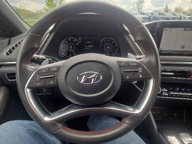 Used 2022 Hyundai Sonata SEL Plus FWD image 32