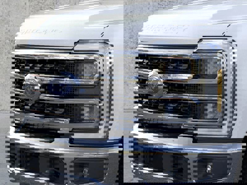 New 2026 Ford F250 King Ranch w/ Chrome Package image 21