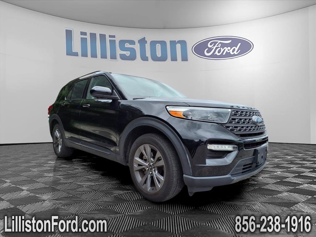Used 2022 Ford Explorer XLT w/ Equipment Group 202A