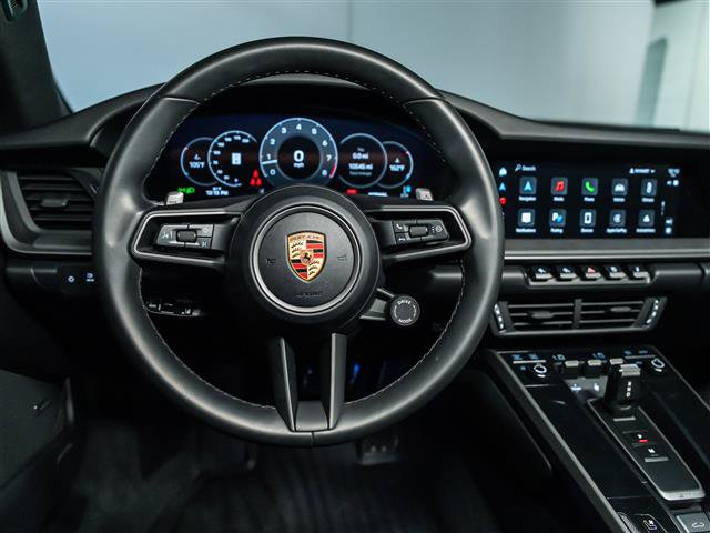 Certified 2025 Porsche 911 Carrera RWD image 18