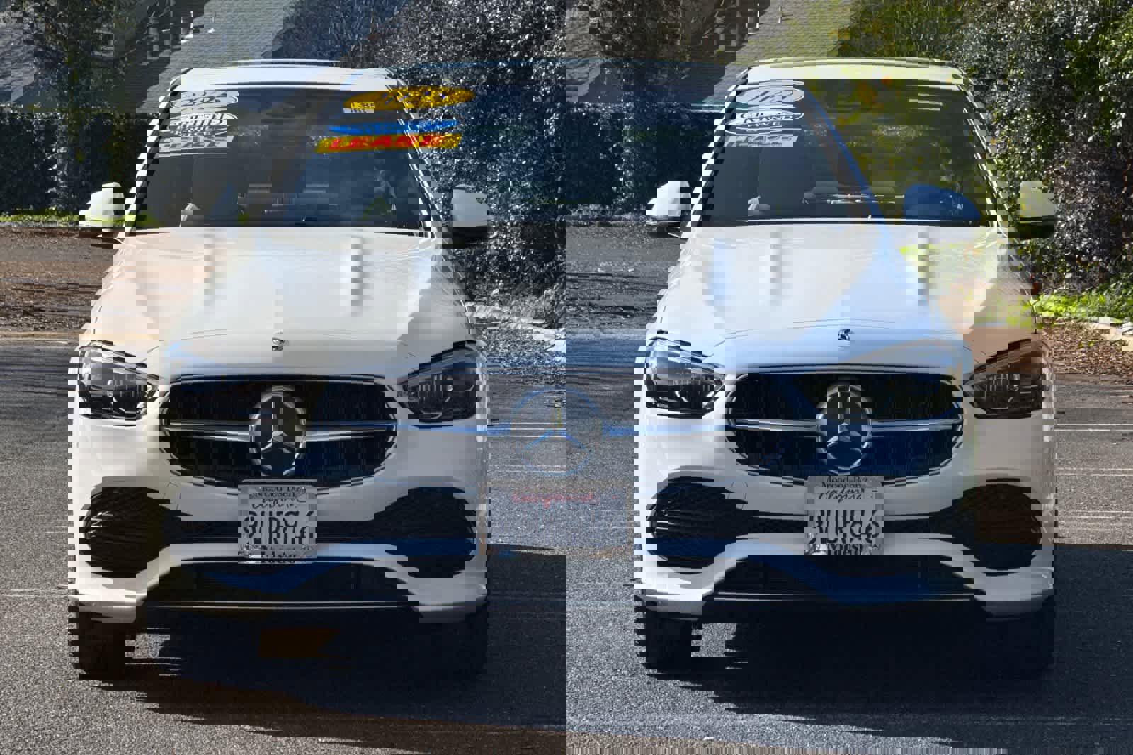 Certified 2025 Mercedes-Benz C 300 Sedan image 8