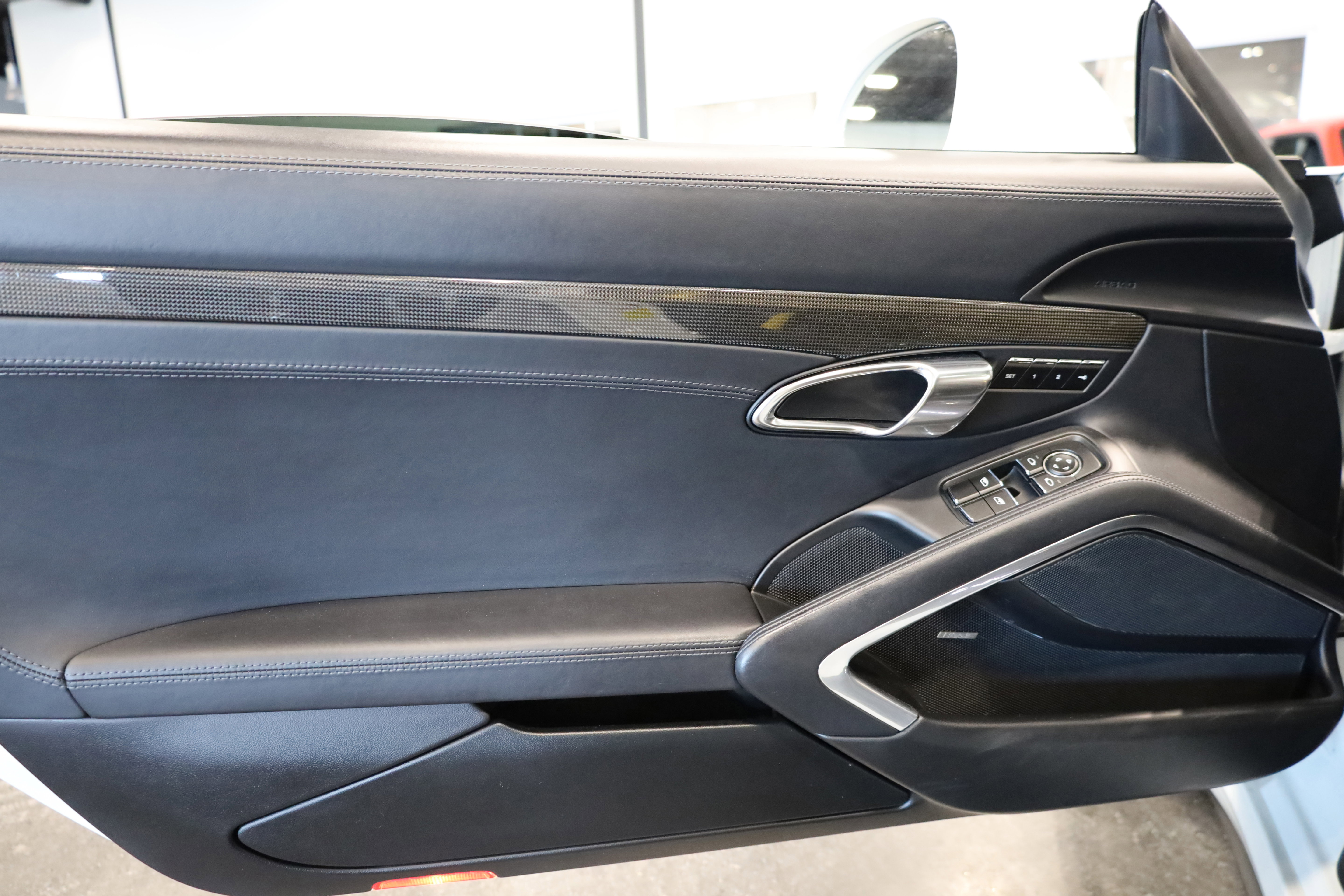 Used 2015 Porsche 911 Turbo S w/ Premium Plus Package image 13