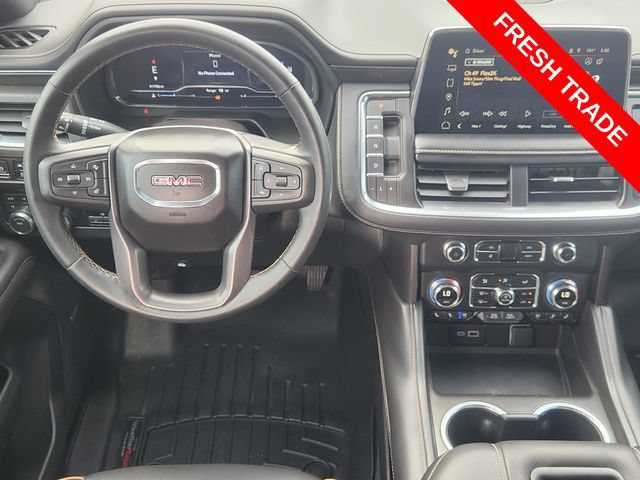Used 2024 GMC Yukon AT4 w/ Technology Package AWD/4WD image 27