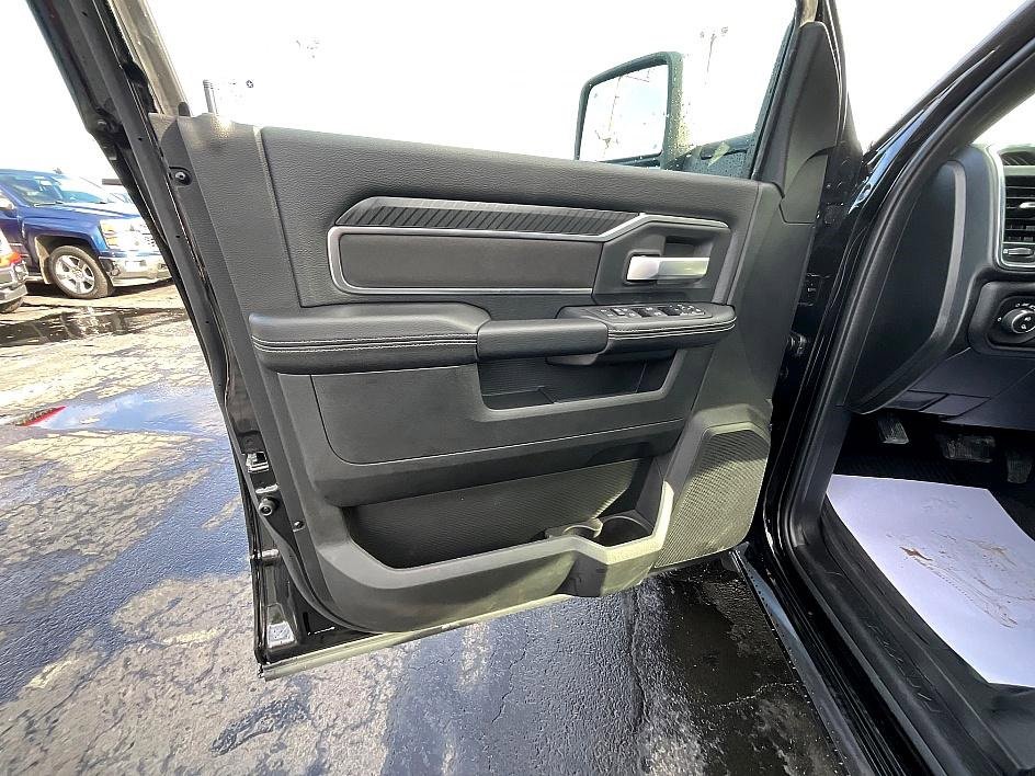 New 2026 RAM 3500 Big Horn image 12