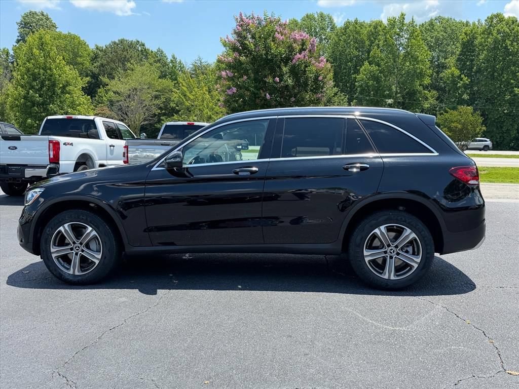 Used 2022 Mercedes-Benz GLC 300 image 7
