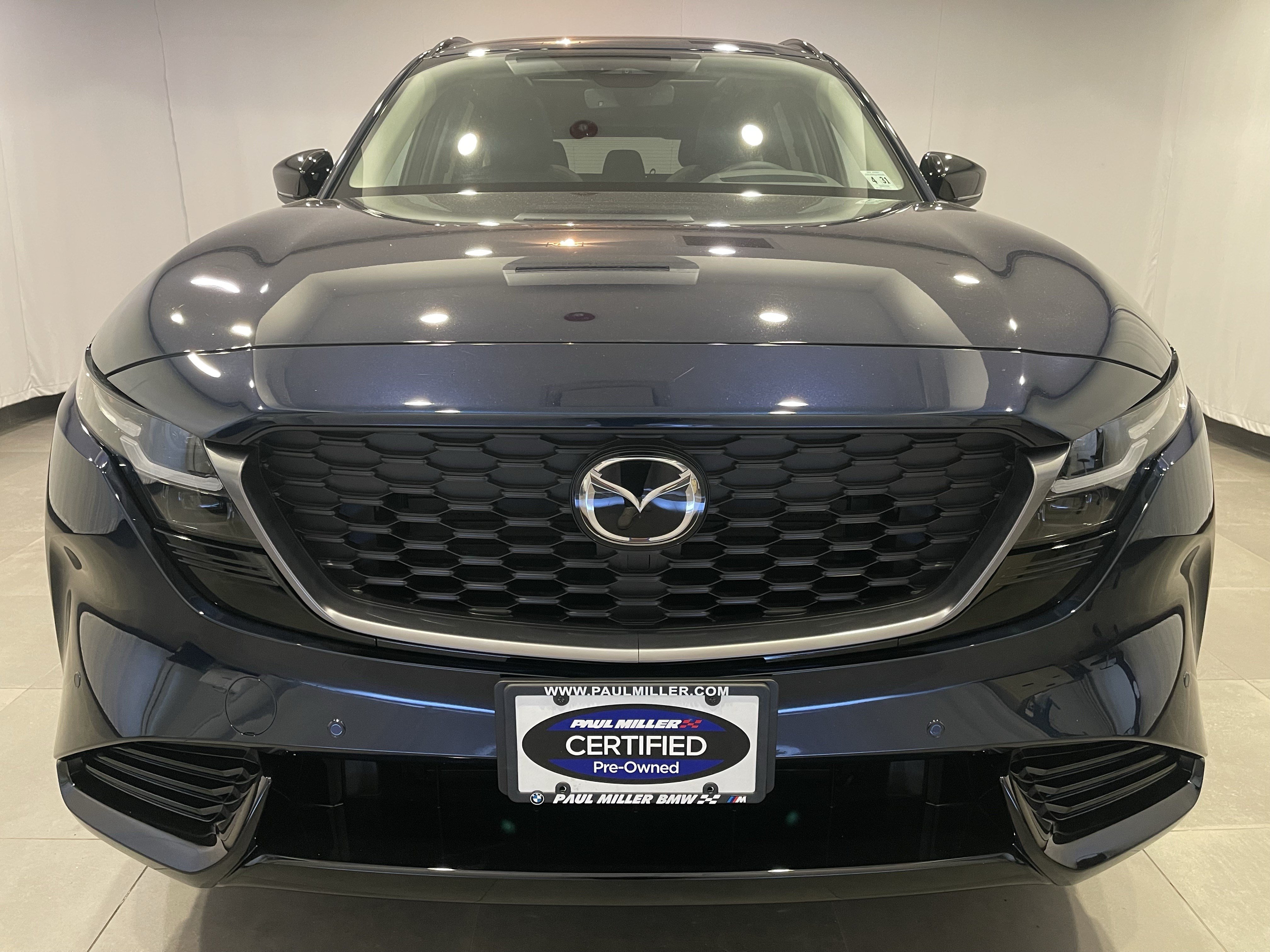 Used 2026 MAZDA CX-5 2.5 S w/ Premium Package AWD/4WD image 2