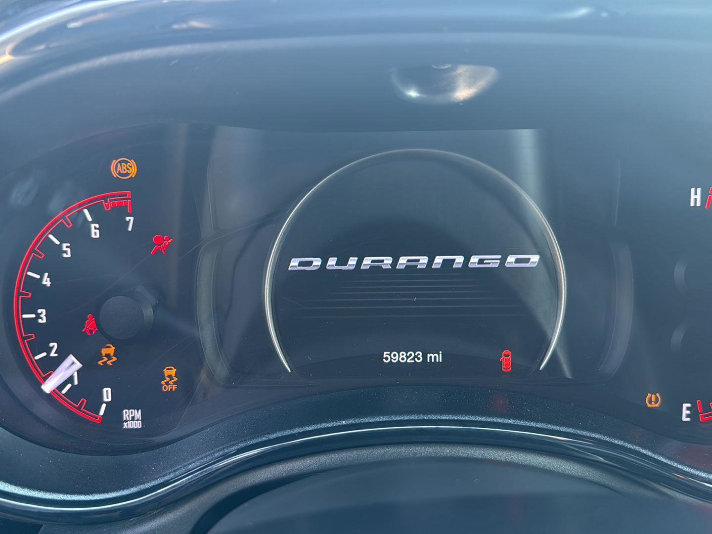 Used 2023 Dodge Durango SXT image 22