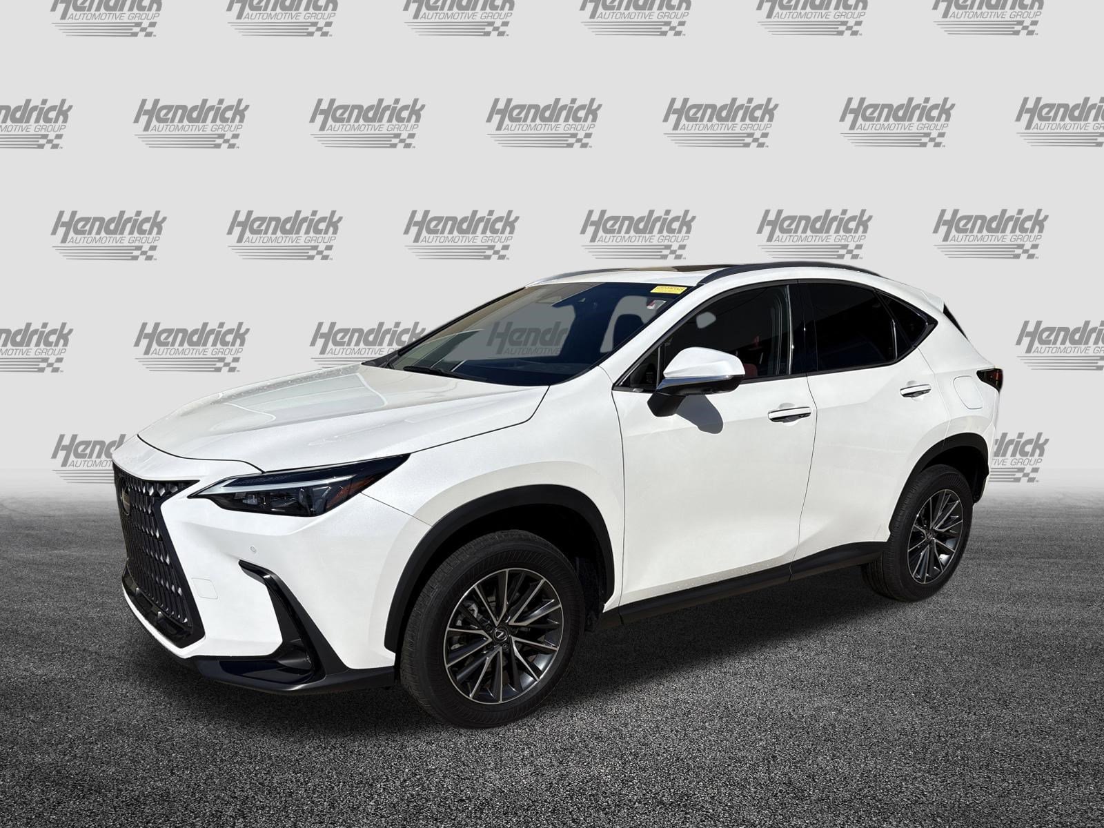 Certified 2025 Lexus NX 350 AWD w/ Accessory Package (Z2) image 5