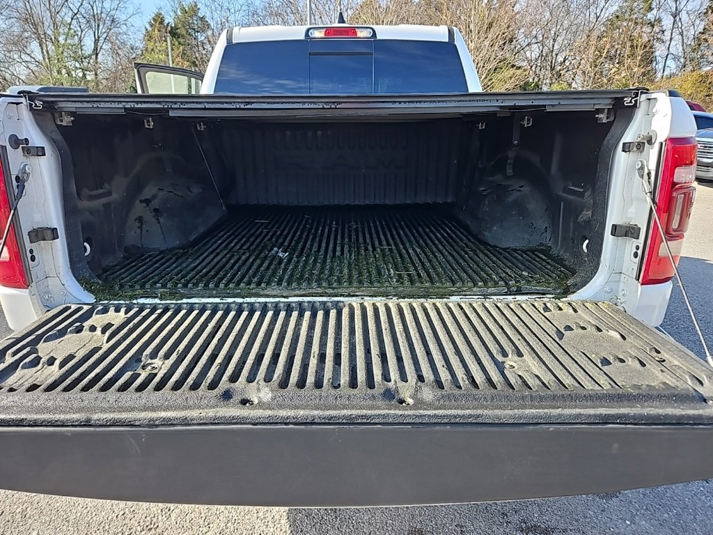 Used 2019 RAM 1500 Laramie w/ Sport Appearance Package image 22