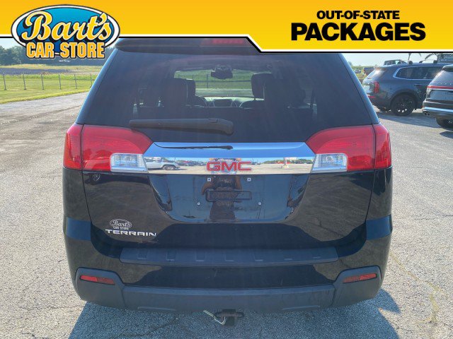 Used 2012 GMC Terrain SLT w/ LPO, Protection Package FWD image 5