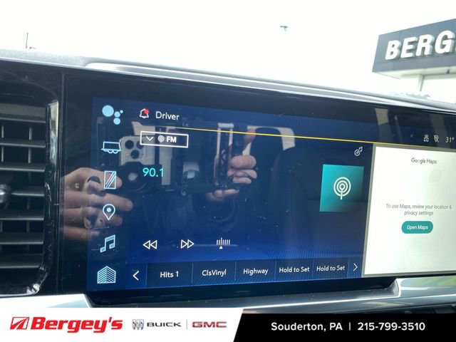 Certified 2024 Chevrolet Silverado 1500 LTZ w/ Technology Package image 15