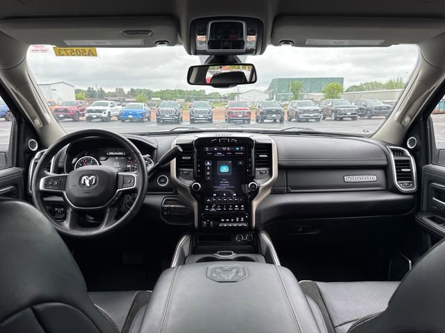 Used 2024 RAM 2500 Laramie image 14