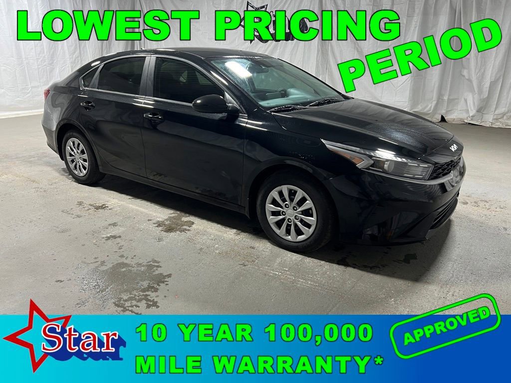 Used 2024 Kia Forte LX image 1