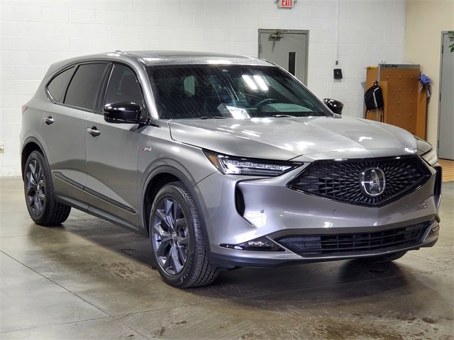Certified 2023 Acura MDX A-Spec image 3