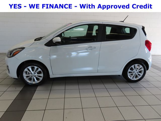 Used 2021 Chevrolet Spark LT image 3